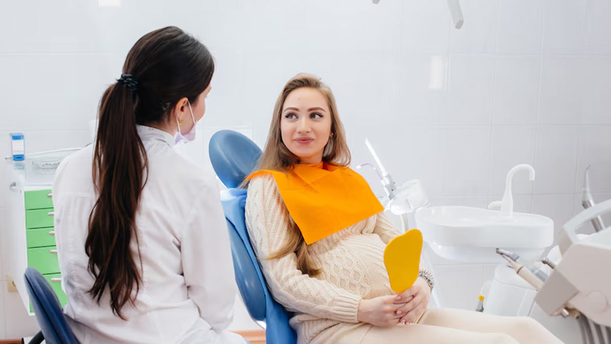 Debunking Myths Associated With Oral Treatment And Pregnancy